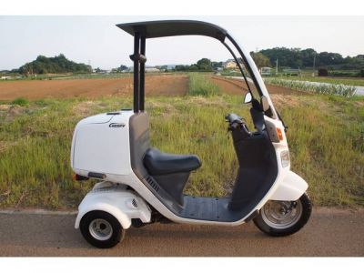 ジャイロキャノピー 