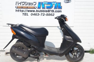 スズキLETSⅡCA1PA後期タイプ