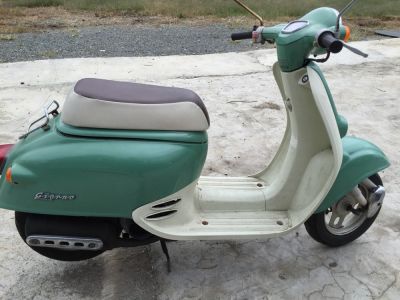 ホンダジョルノ買取☆