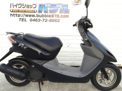 スマート　ディオ　ブラック