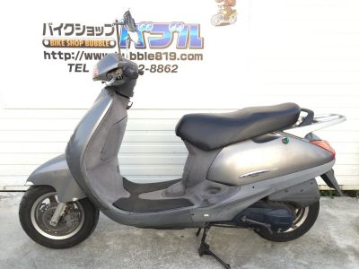 リード100 JF06高価買取