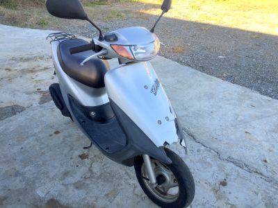 ライブディオ AF35型 外装ワレあり