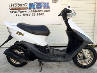 ＡＦ35　ディオ　ホワイト　金エンブレム　