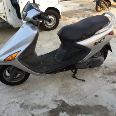 ヤマハ シグナス SE07Jタイプ 高価買取!!