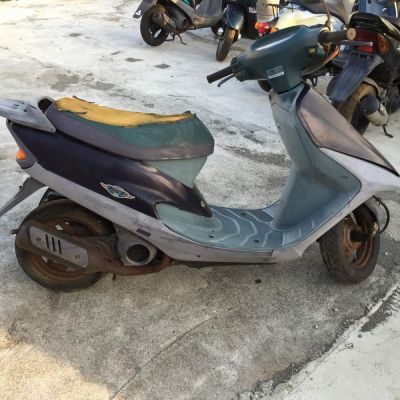 ホンダ タクト AF31 不動車両 無料回収。。