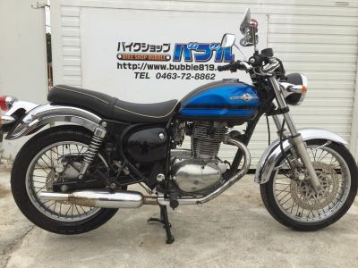 カワサキ エストレヤＲＳ   