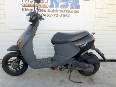 レッツ4　スズキ、４スト　高年式、