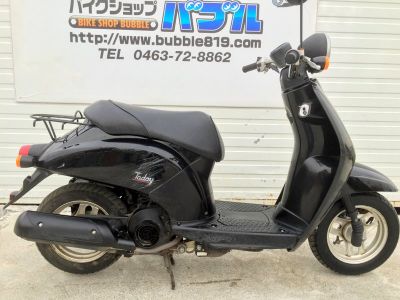 大人気4ＳＴ　トゥデイ激安バイク