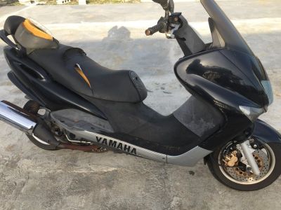 ヤマハ　マジェスティー　5ＣＡ　高価買取5万円