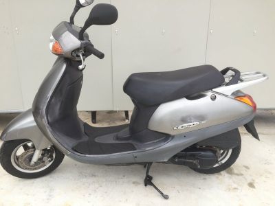 ホンダ　ＡＦ48型　リード50　bike 原付バブル