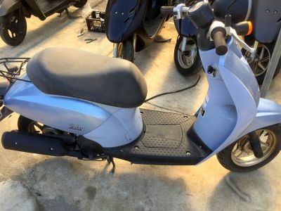 ホンダ　ＡＦ61　ＴＯＤＡＹ　不動車両　錆びあり　2万円