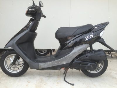 ホンダ　ライブディオＺＸ仕様ＡＦ35