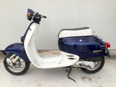 中古　原付ホンダのＡＦ24型　ジョルノ　激安