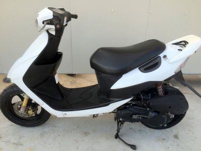 スズキ　CA1PB　ジーツー　人気車両