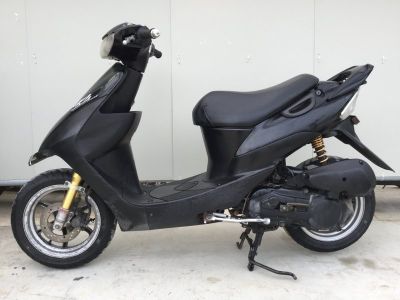 スズキZZ　CA1PB　ジーツー　　