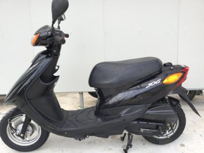 ヤマハ　ジョグ４スト　SA36J
