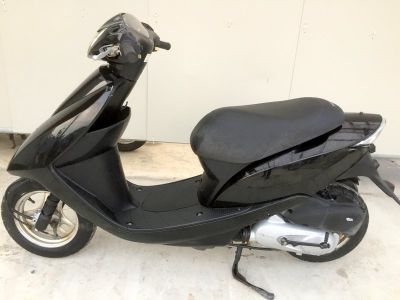 AF62　HONDA　DIO　中古　原付