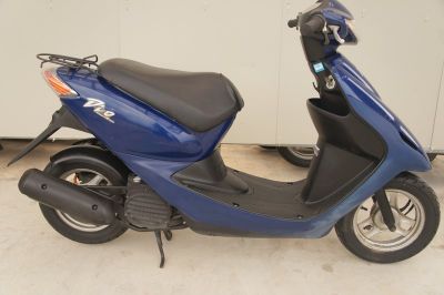 ホンダ　スマートディオ　AF56水冷　ブルー