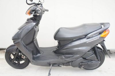 シグナスX　125ｃｃ　実働　インジェクション