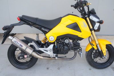 HONDA　ホンダ　GROM　グロム　カスタム