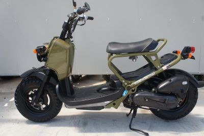 HONDA ZOOMER　大人気ズーマー