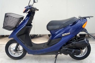 ホンダライブディオ　ＡＦ３４型　中古原付神奈川　