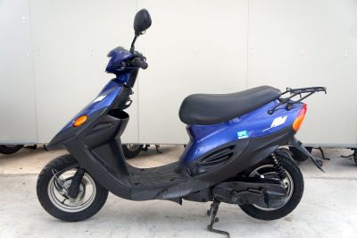 ヤマハジョグ　ＢＪベーシック　快調セル一発