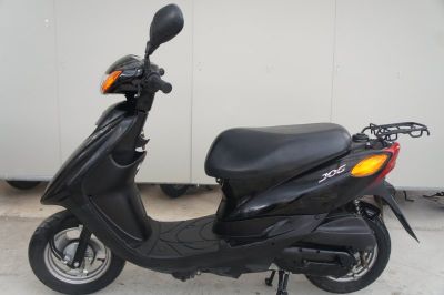 ヤマハ原付バイク　ジョグ４スト　　神奈川バブルより