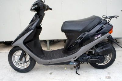 ホンダ　スーパーディオ　ＡＦ２７型　格安中古原付