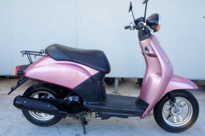 ホンダ　ＴＯＤＡＹ　ＡＦ６１型　バブル　中古原付