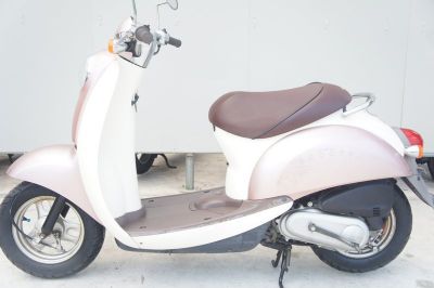 HONDA  AF55 クレアスクーピー　ピンク　デジタルメーター