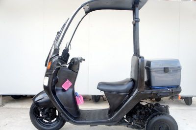 ジャイロキャノピー　屋根付　整備済みTA02型