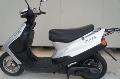 アクシス90　ヤマハ　快調　保証付　