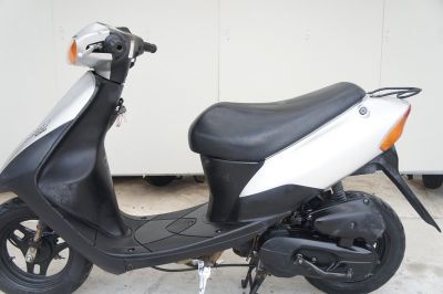 スズキ　レッツⅡ　ＣＡ1ＰＡ　整備付、保証付