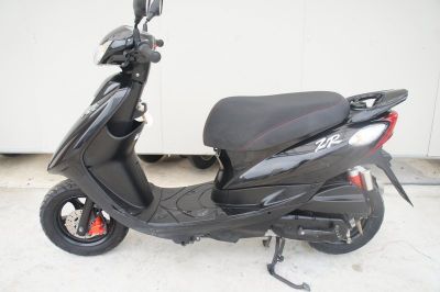 ヤマハＪＯＧ　ＺＲ　ＳＡ36Ｊ型　インジェクション