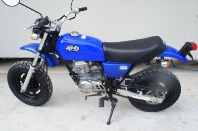 ホンダ　エイプ　