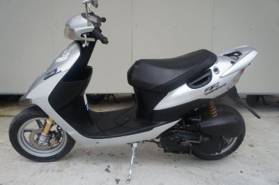 スズキ　ZZ　CA1PB　ジーツ