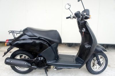 ホンダ　中古原付バイク　ＡＦ61型　ブラック