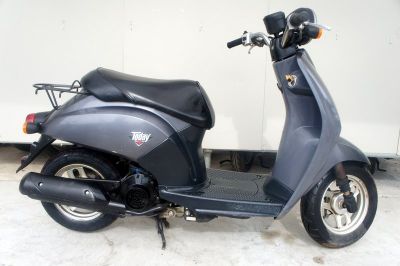 ホンダ　ＴＯＤＡＹ　シルバー　格安にて