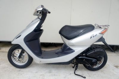 ＨＯＮＤＡ　ＡＦ56型　スマートディオ　シルバー　