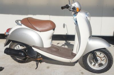 HONDA　クレアスクーピー　AF58型