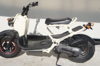 ＡＦ58　大人気　ズーマー　整備済み