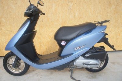 ホンダディオ　AF62型　ブルー　
