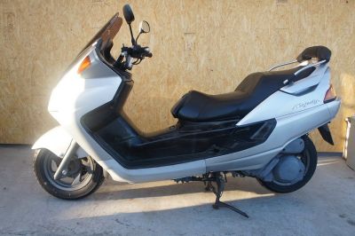 ヤママジェスティ	2000年	250cc	グレーＭ	日本	