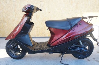 スズキ	アドレスＶ１００	2004年	100cc	