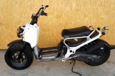 ホンダ	ズーマー	2006年　キャブ　