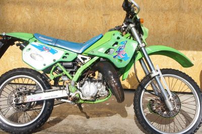 カワサキ ＫＤＸ１２５ＳＲ  