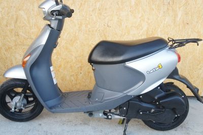 レッツ4　走行3ｋｍ　