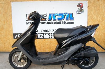 ホンダ　ライブディオＺＸ仕様　ＡＦ35型　ブラック　タイヤ前後新品