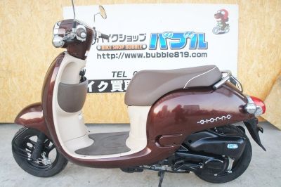 ホンダ　ジョルノ　インジェクション　ＡＦ70